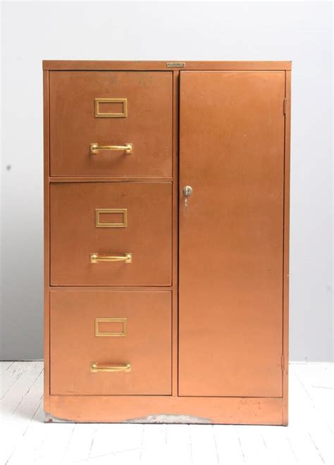 century art steel file cabinets h122|Vintage Steelmaster File Cabinet .